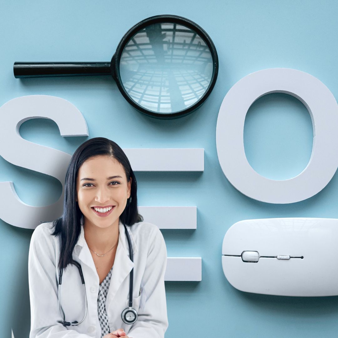 healthcare seo for doctors